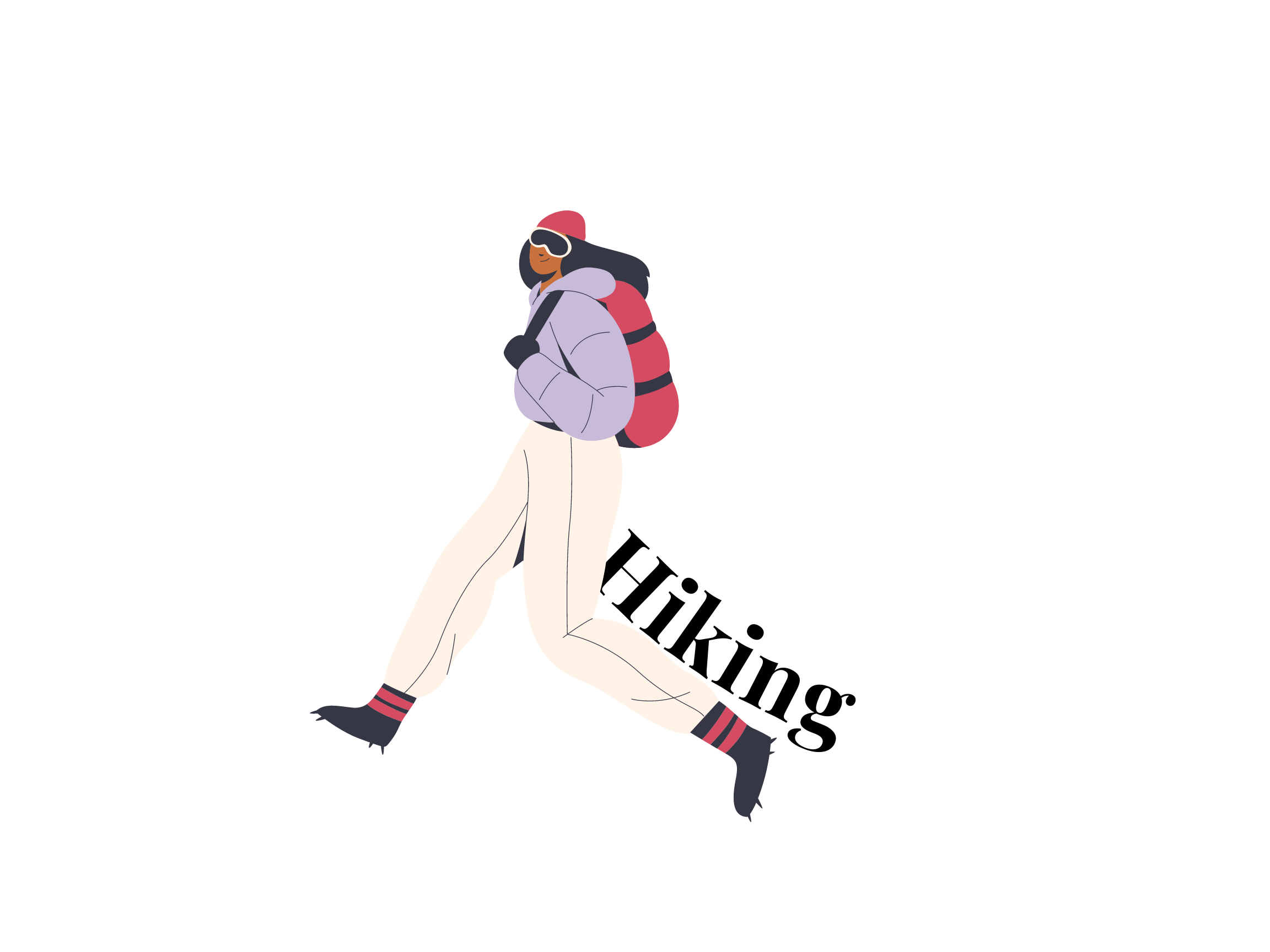 Hiking