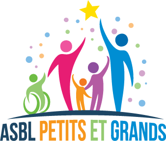 ASBL Petits et Grands logo